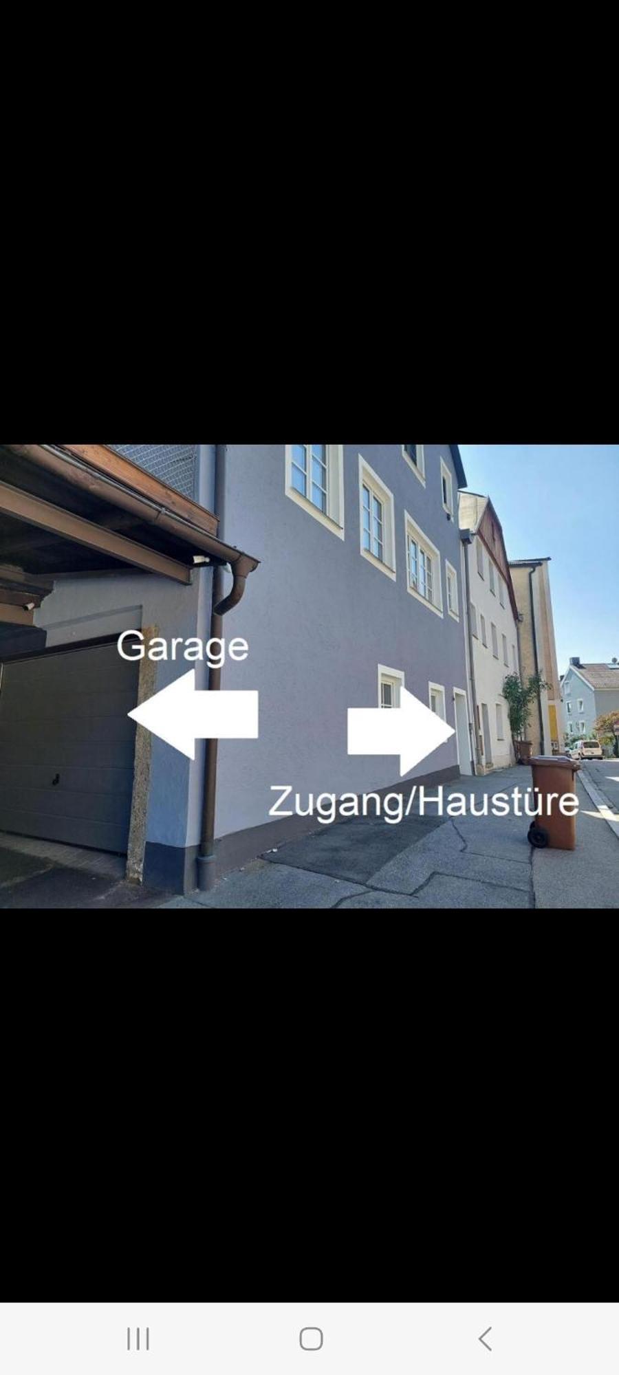 Vogelnest Apartment Passau Exterior foto