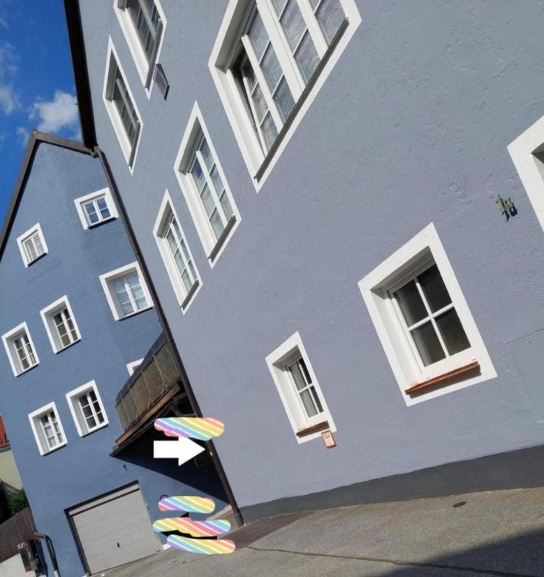 Vogelnest Apartment Passau Exterior foto